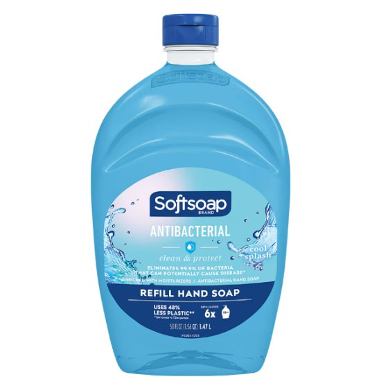 Softening shampoo